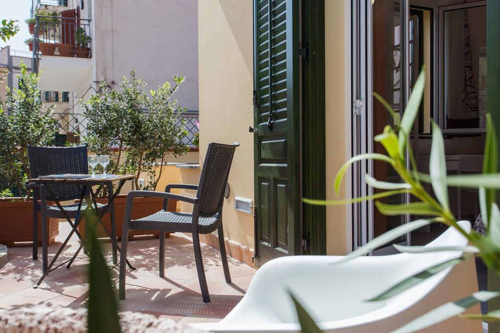Nonna Anna Rooms Palerme Extérieur photo