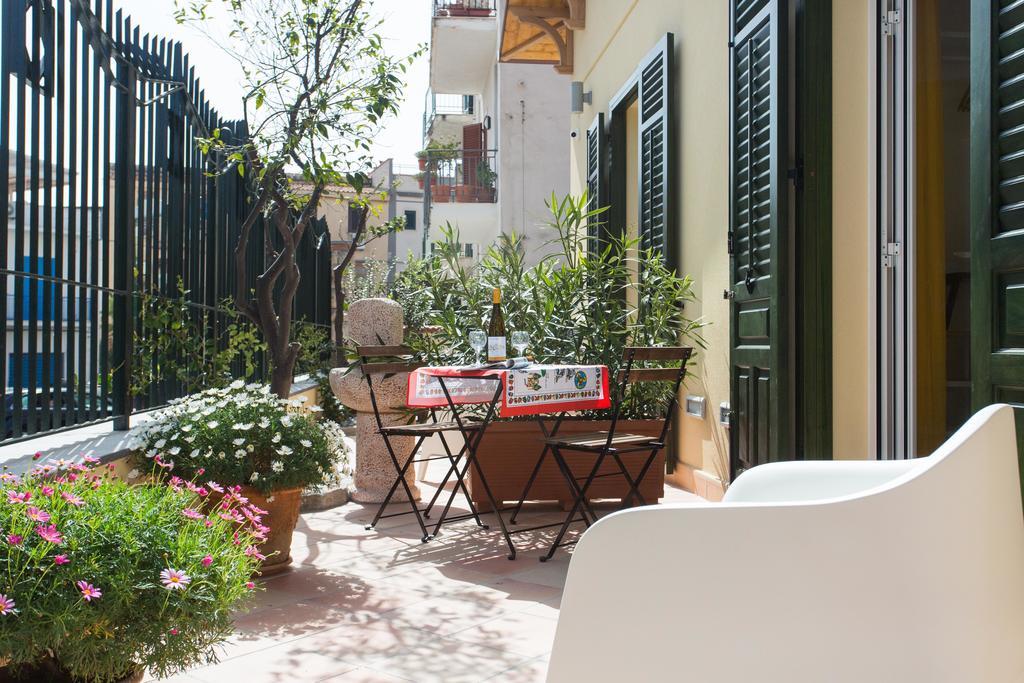 Nonna Anna Rooms Palerme Extérieur photo