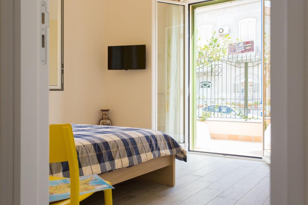 Nonna Anna Rooms Palerme Extérieur photo