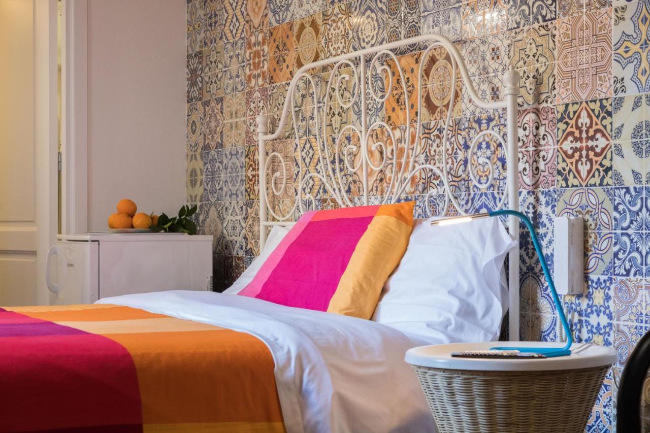 Nonna Anna Rooms Palerme Extérieur photo