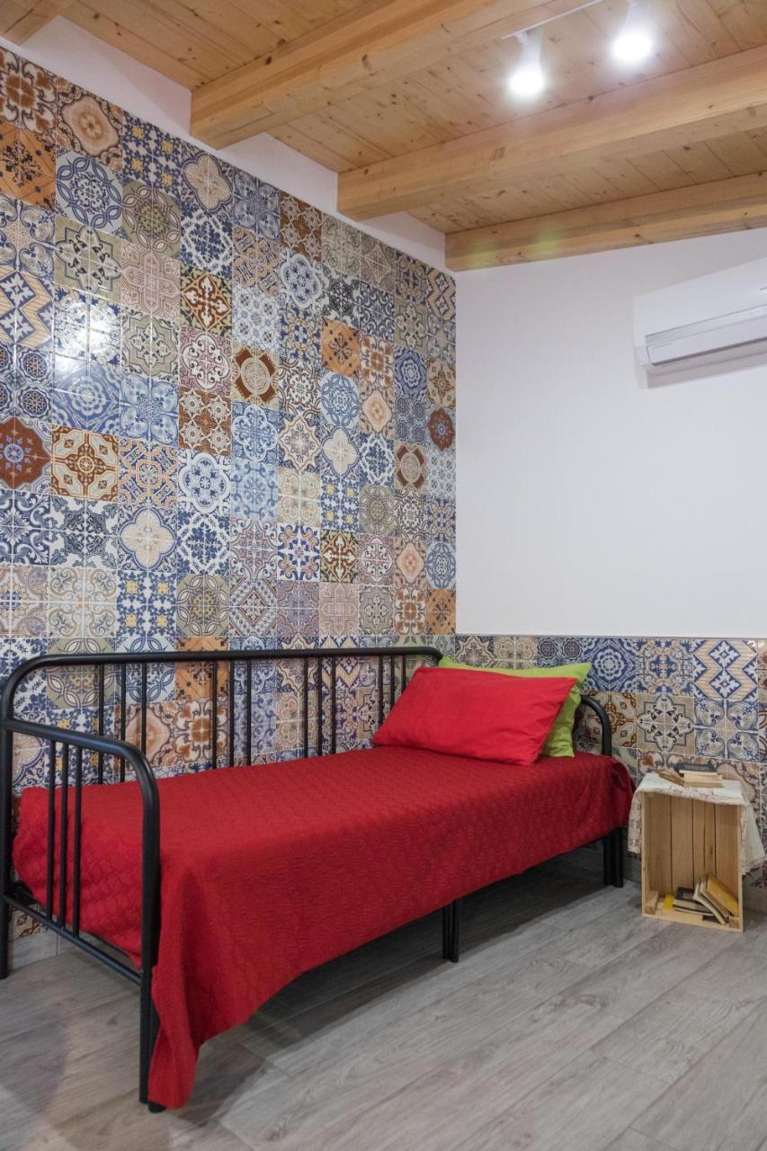 Nonna Anna Rooms Palerme Extérieur photo