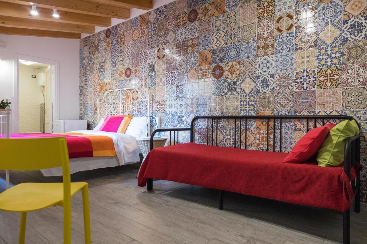 Nonna Anna Rooms Palerme Extérieur photo