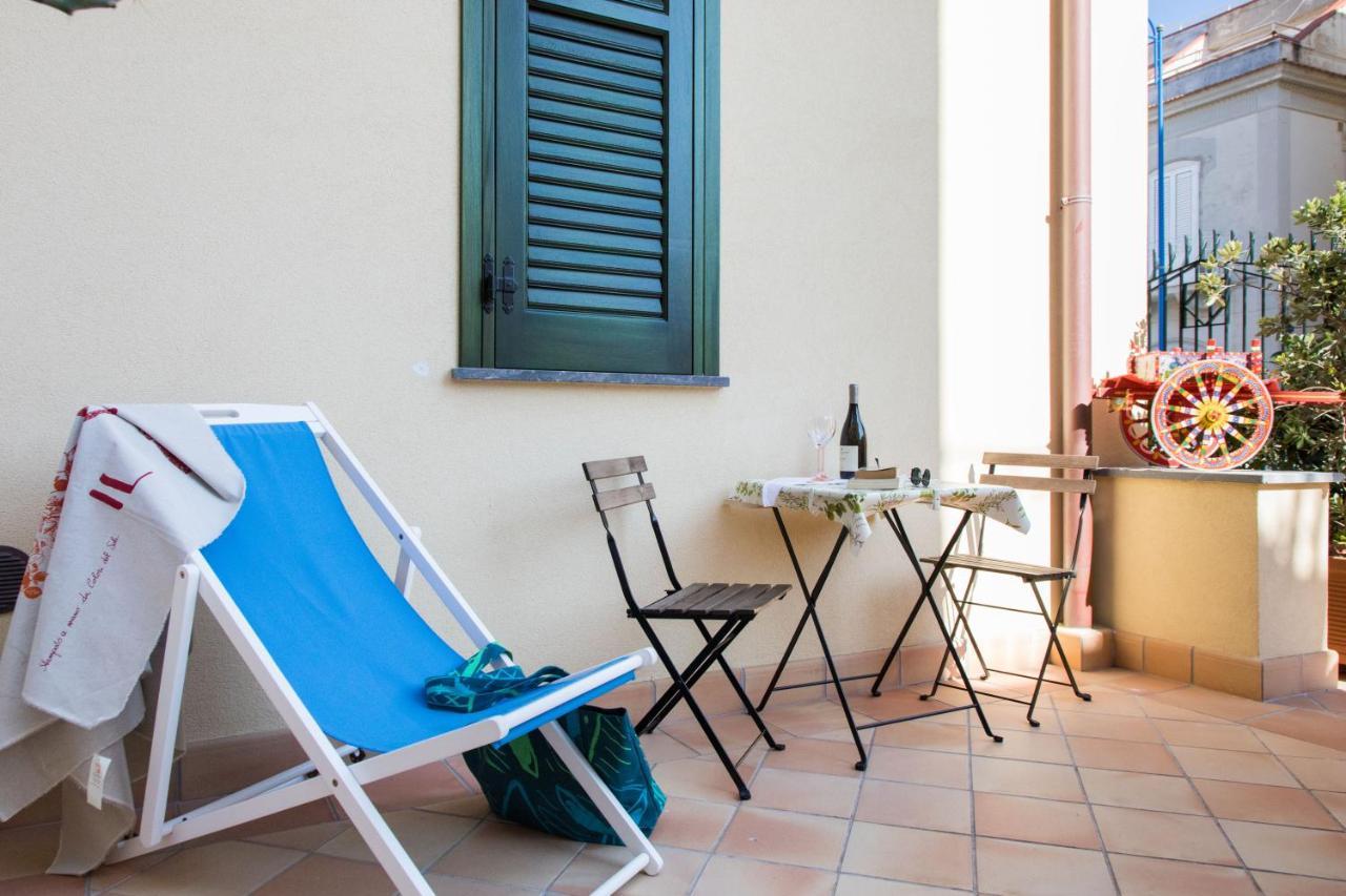 Nonna Anna Rooms Palerme Extérieur photo