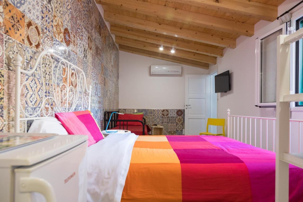 Nonna Anna Rooms Palerme Extérieur photo