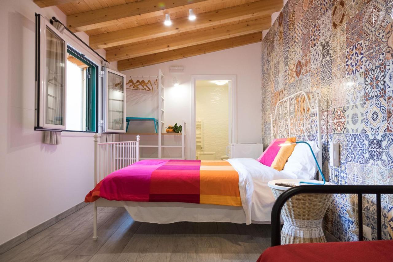 Nonna Anna Rooms Palerme Extérieur photo