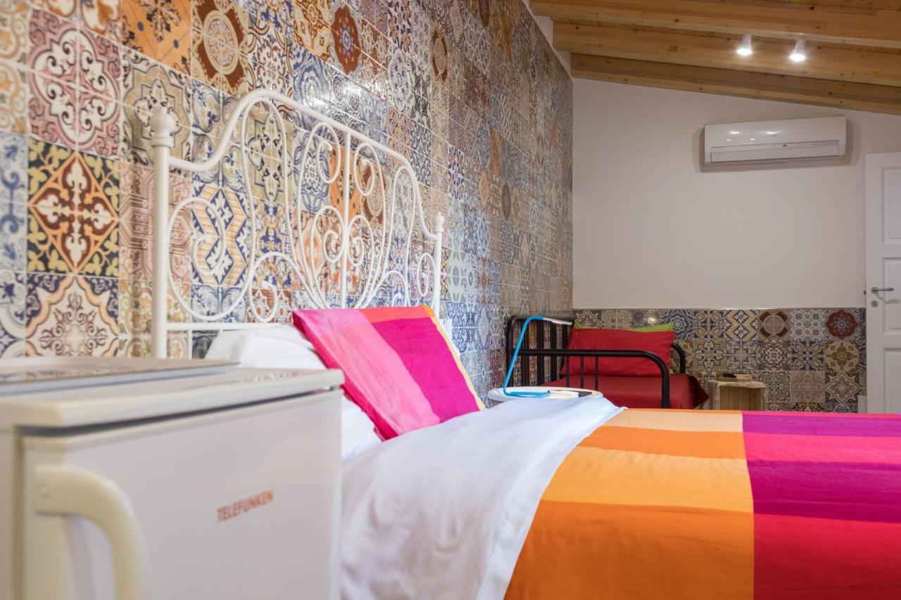 Nonna Anna Rooms Palerme Extérieur photo